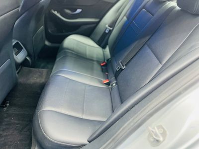 2018 Mercedes-Benz C Class