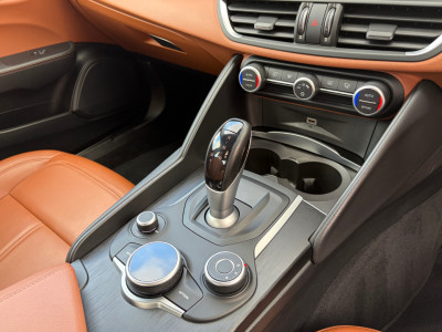2017 Alfa Romeo Giulia