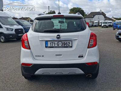 2017 Opel Mokka