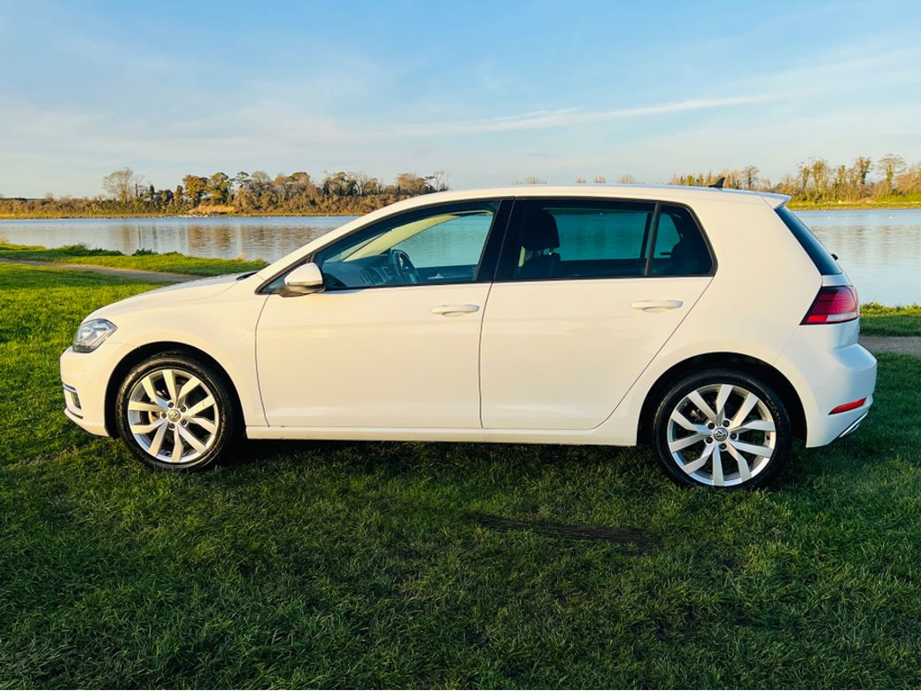 2017 Volkswagen Golf