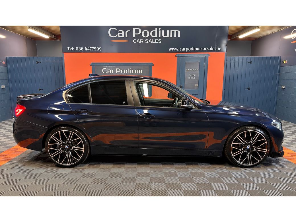 2016 BMW 3 Series
