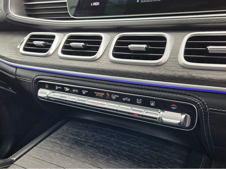 2021 Mercedes-Benz GLE Class