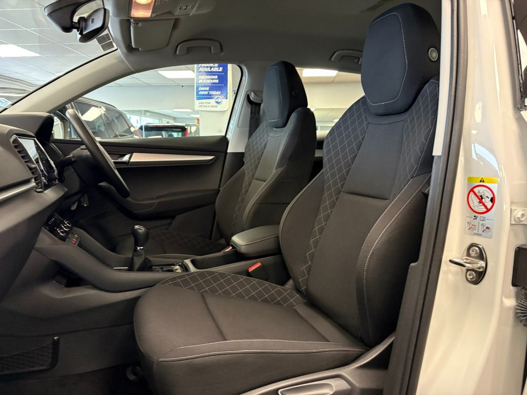 2019 Skoda Karoq