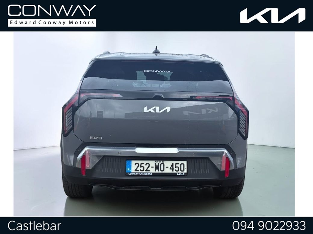 2025 Kia EV3