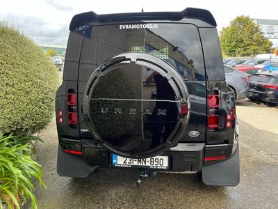 2023 Land Rover Defender