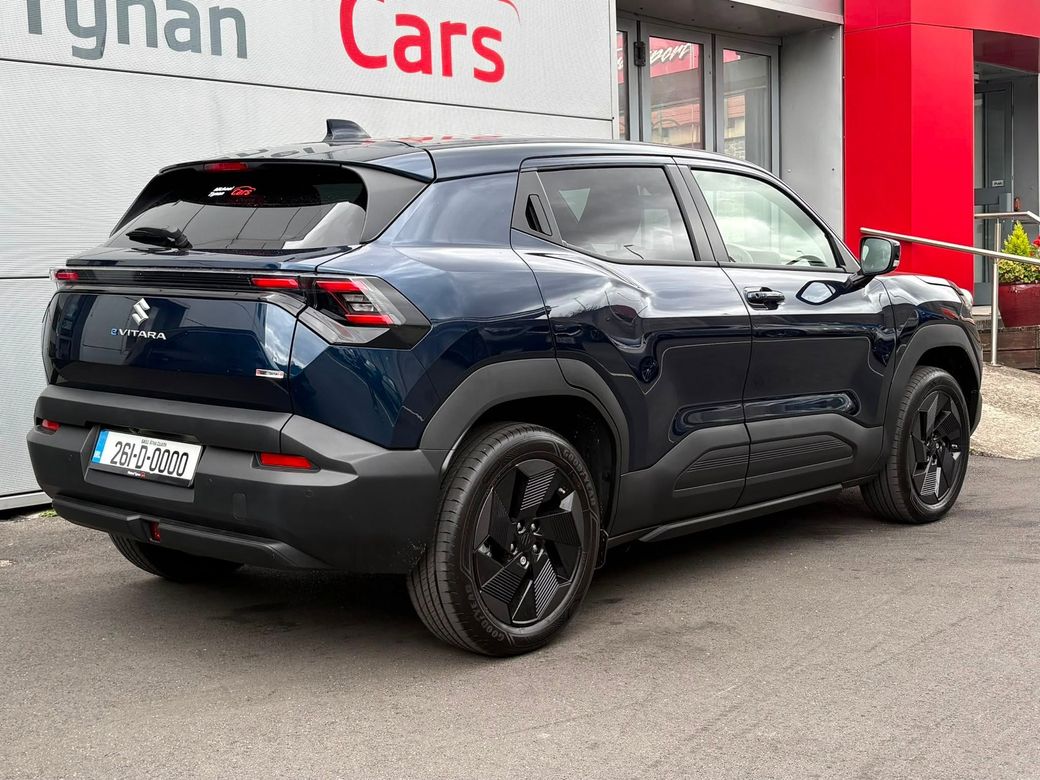 2026 Suzuki Vitara