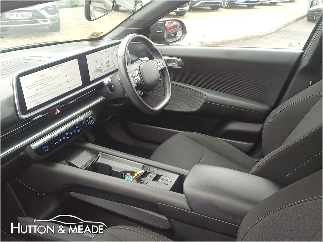 2023 Hyundai Ioniq 6