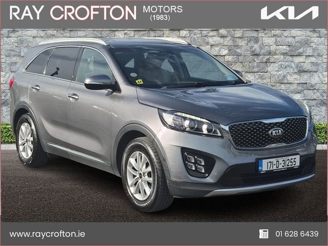 vehicle for sale from Ray Crofton Ltd