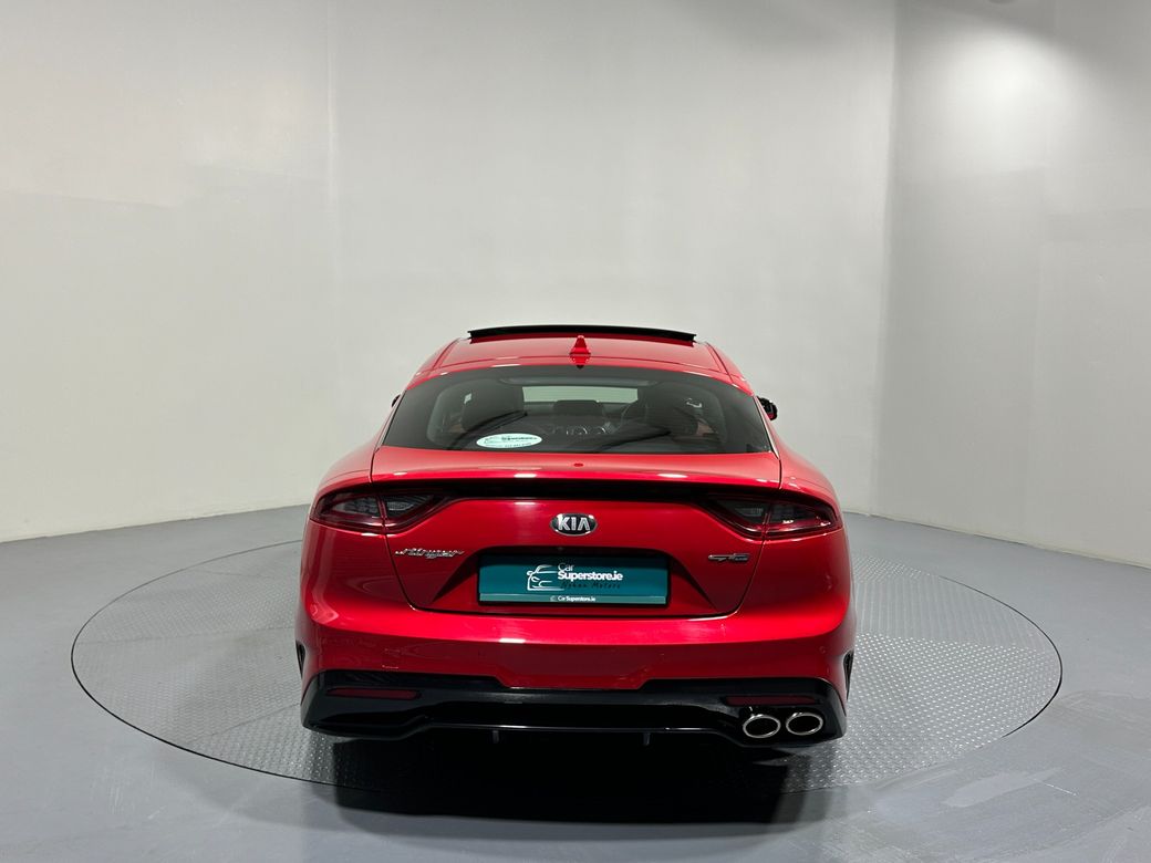 2019 Kia Stinger