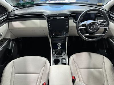 2023 Hyundai Tucson
