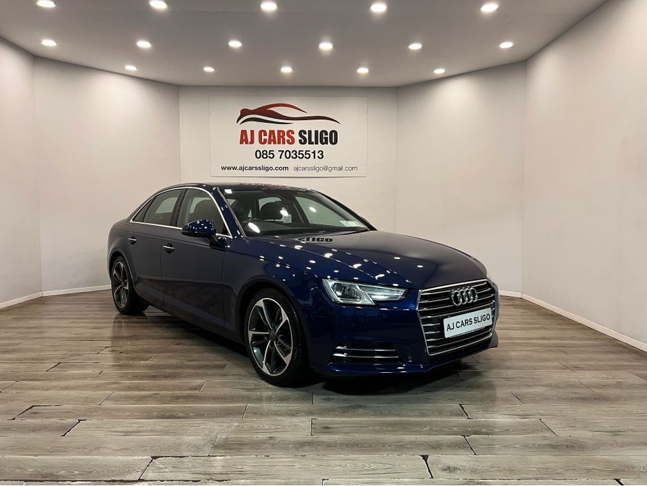 2018 Audi A4