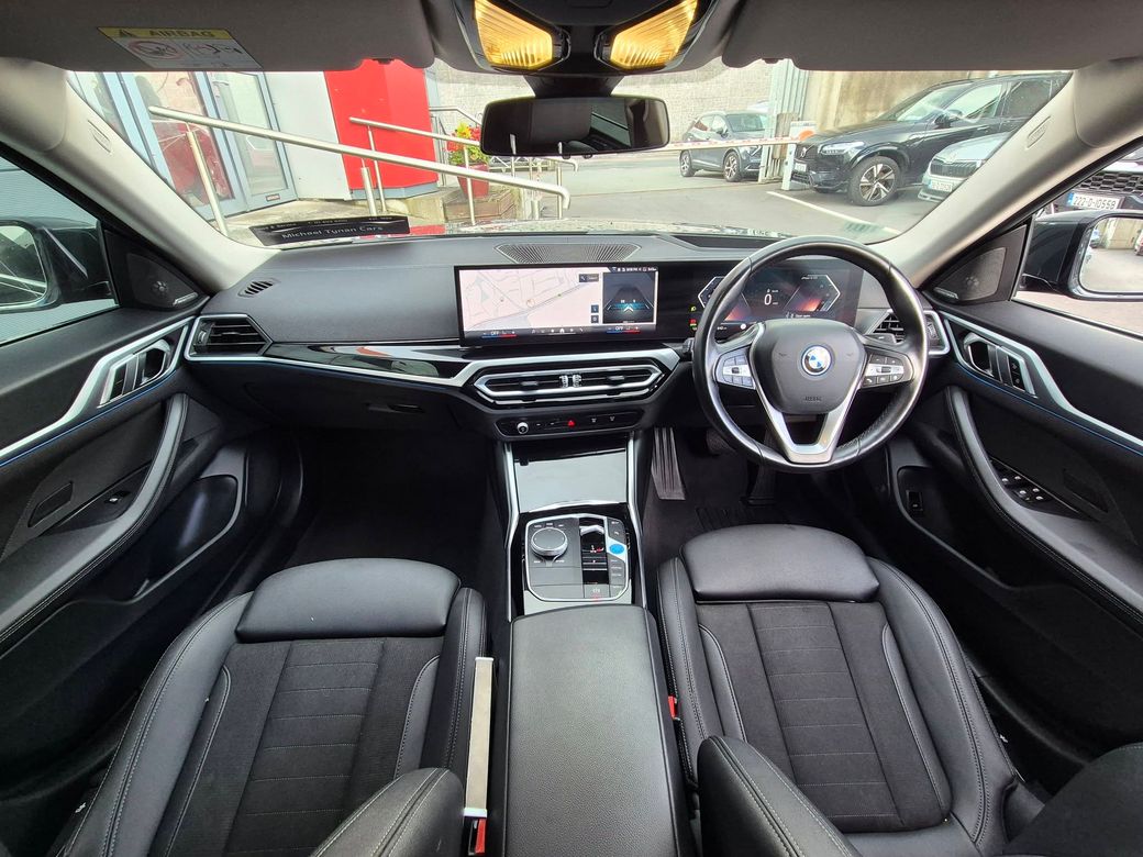 2024 BMW i4