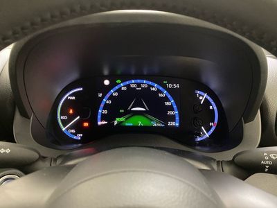 2023 Toyota Yaris Cross