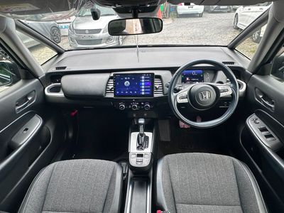 2020 Honda Fit