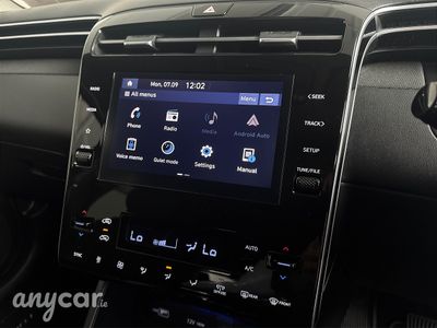 2021 Hyundai Tucson