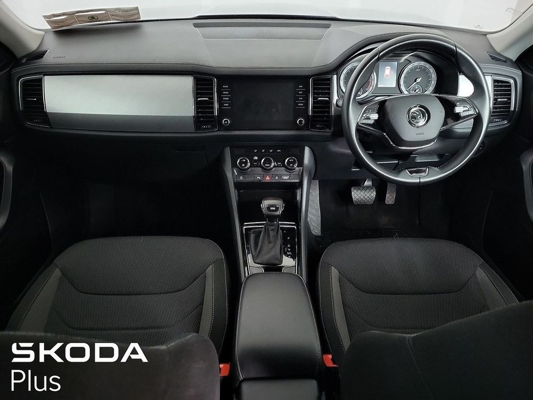 2022 Skoda Kodiaq