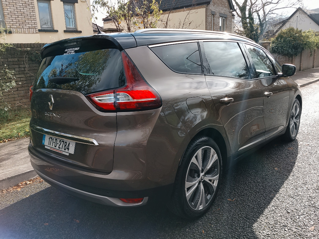 2017 Renault Grand Scenic