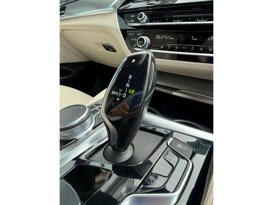 2018 BMW 5 Series