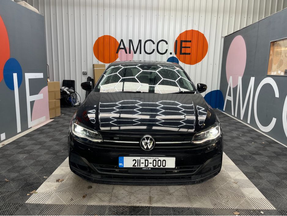 2021 Volkswagen Polo