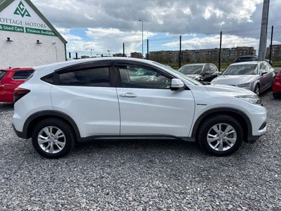2019 Honda Vezel