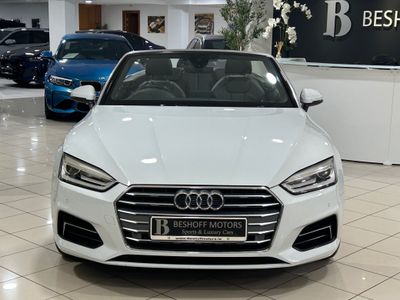 2020 Audi A5