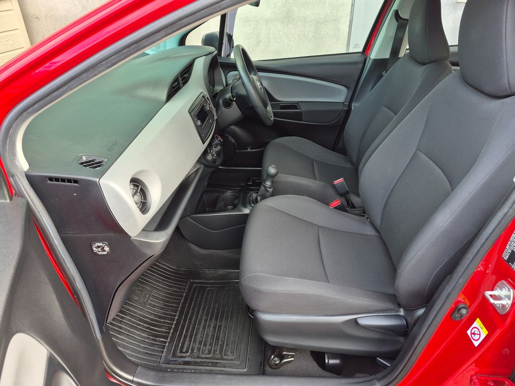2018 Toyota Yaris