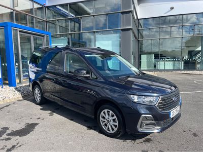 2023 Ford Tourneo Connect