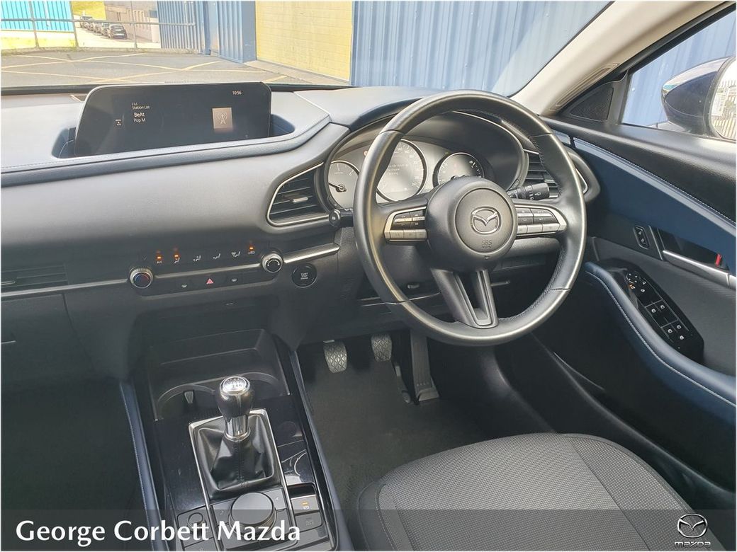 2020 Mazda CX-30