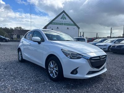 2016 Mazda Demio
