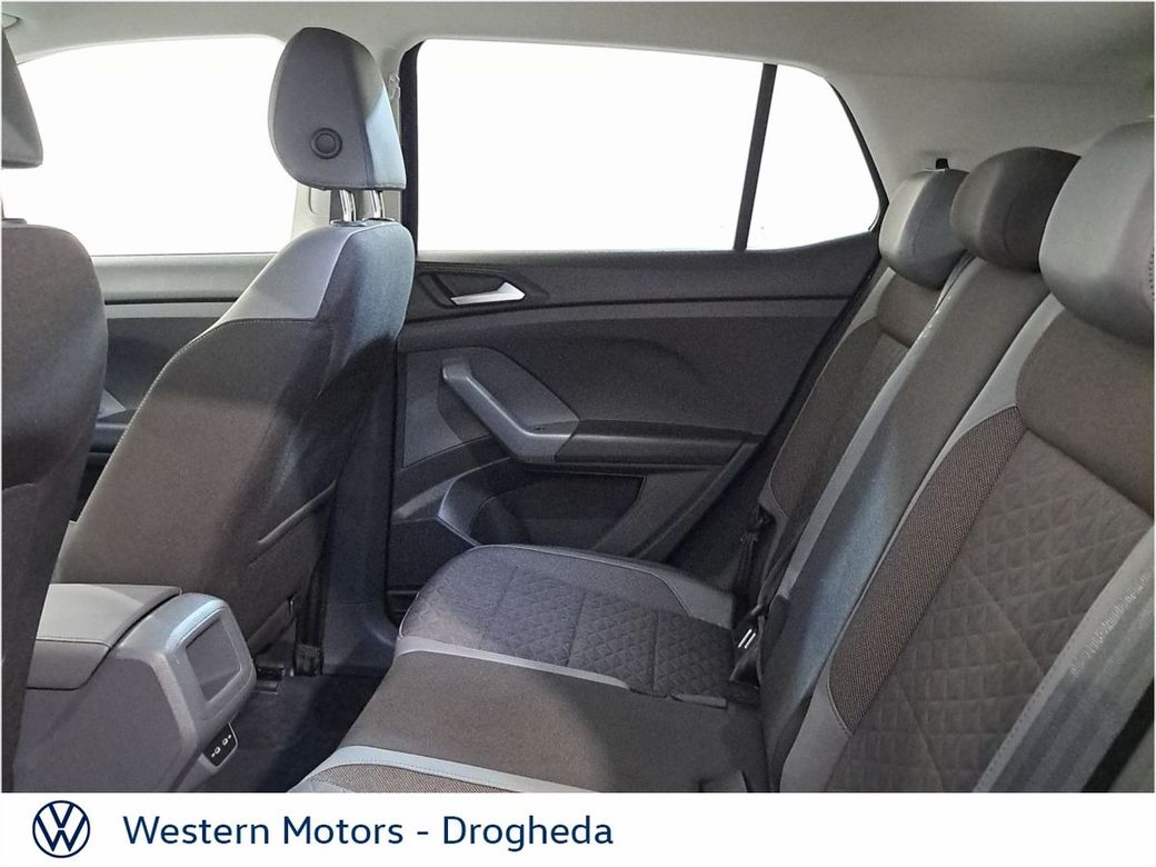 2021 Volkswagen T-Cross