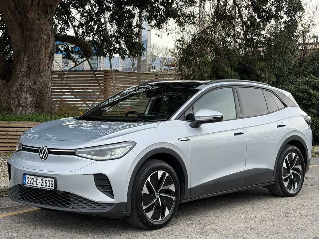 2022 Volkswagen ID.4