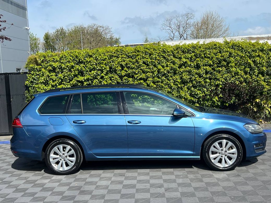 2016 Volkswagen Golf