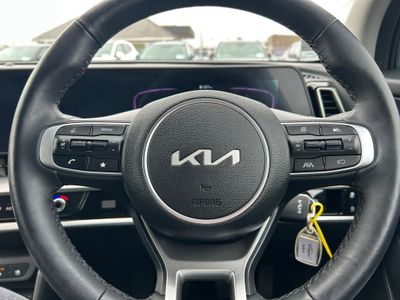 2024 Kia Sportage