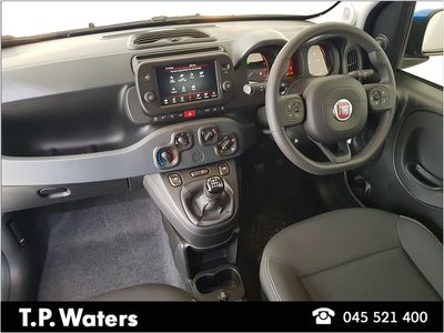 2025 Fiat Panda