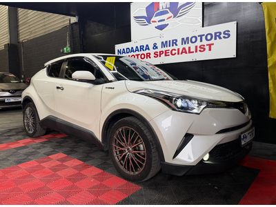 2017 Toyota C-HR