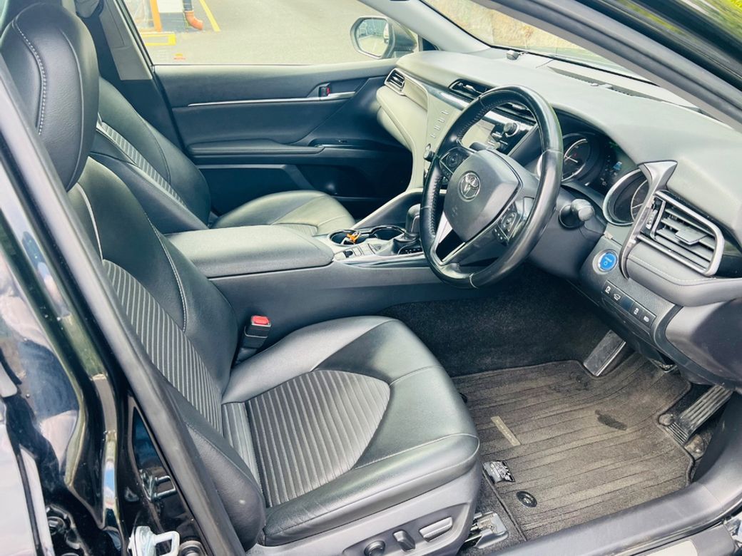 2020 Toyota Camry
