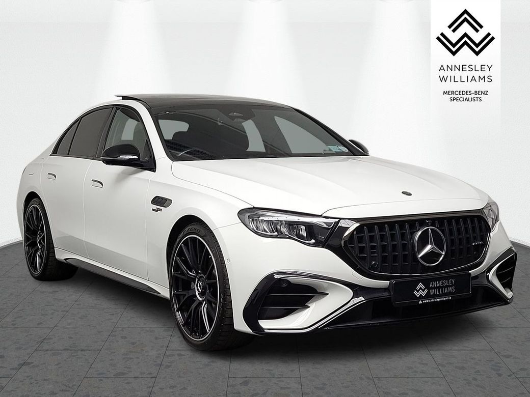 2025 Mercedes-Benz E Class