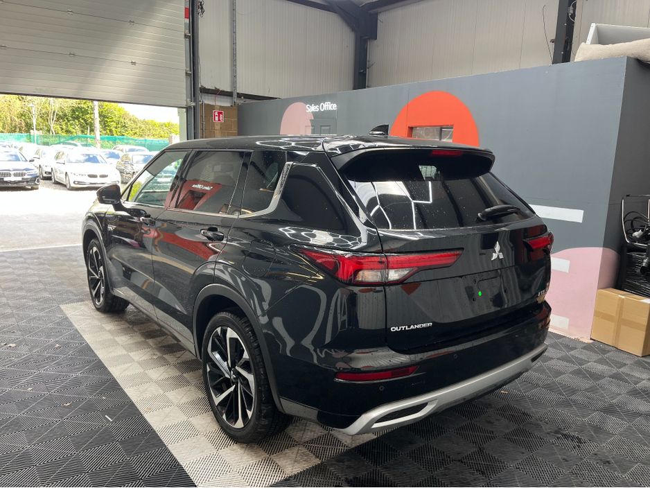 2024 Mitsubishi Outlander