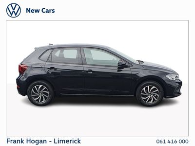 2025 Volkswagen Polo