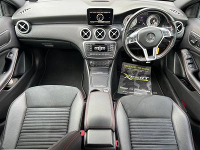 2013 Mercedes-Benz A Class