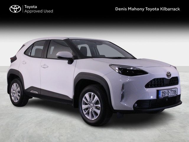 vehicle for sale from Denis Mahony Toyota Kilbarrack