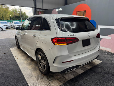 2021 Mercedes-Benz B Class