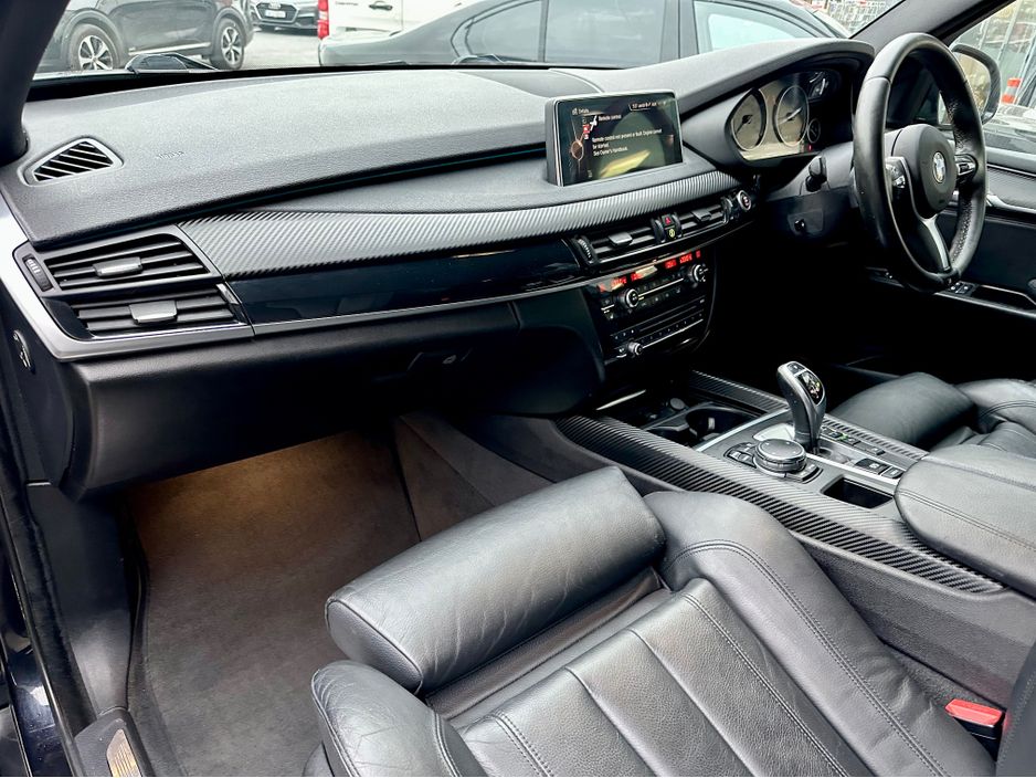 2016 BMW X5