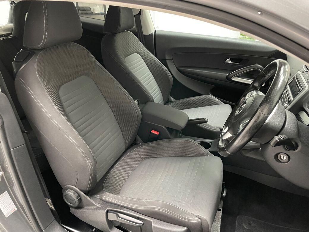 2013 Volkswagen Scirocco