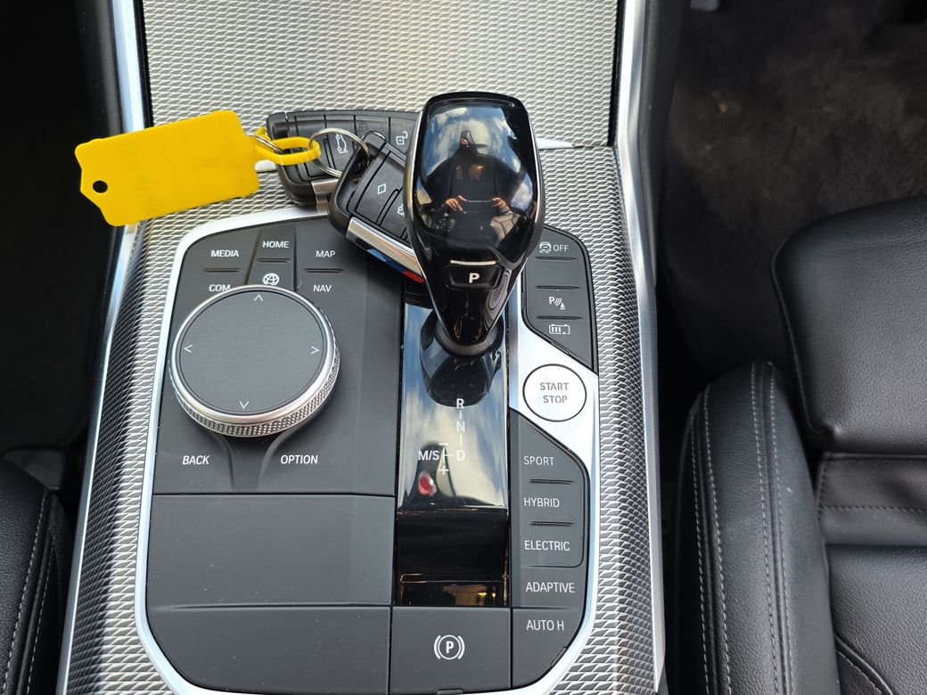 2021 BMW 3 Series