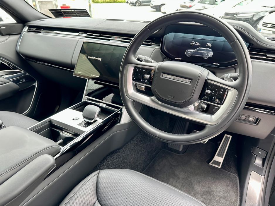 2024 Land Rover Range Rover Sport