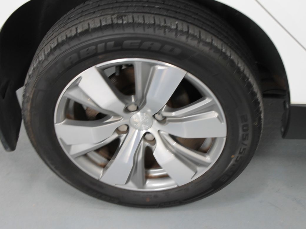 2016 Peugeot 2008
