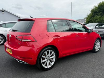 2017 Volkswagen Golf