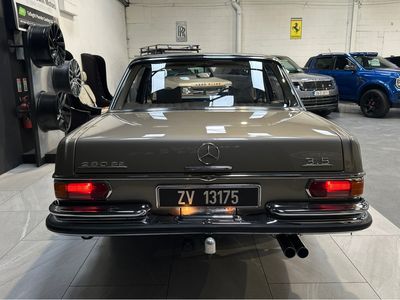 1970 Mercedes-Benz 280