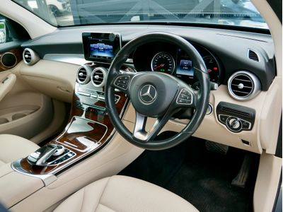 2017 Mercedes-Benz GLC Class